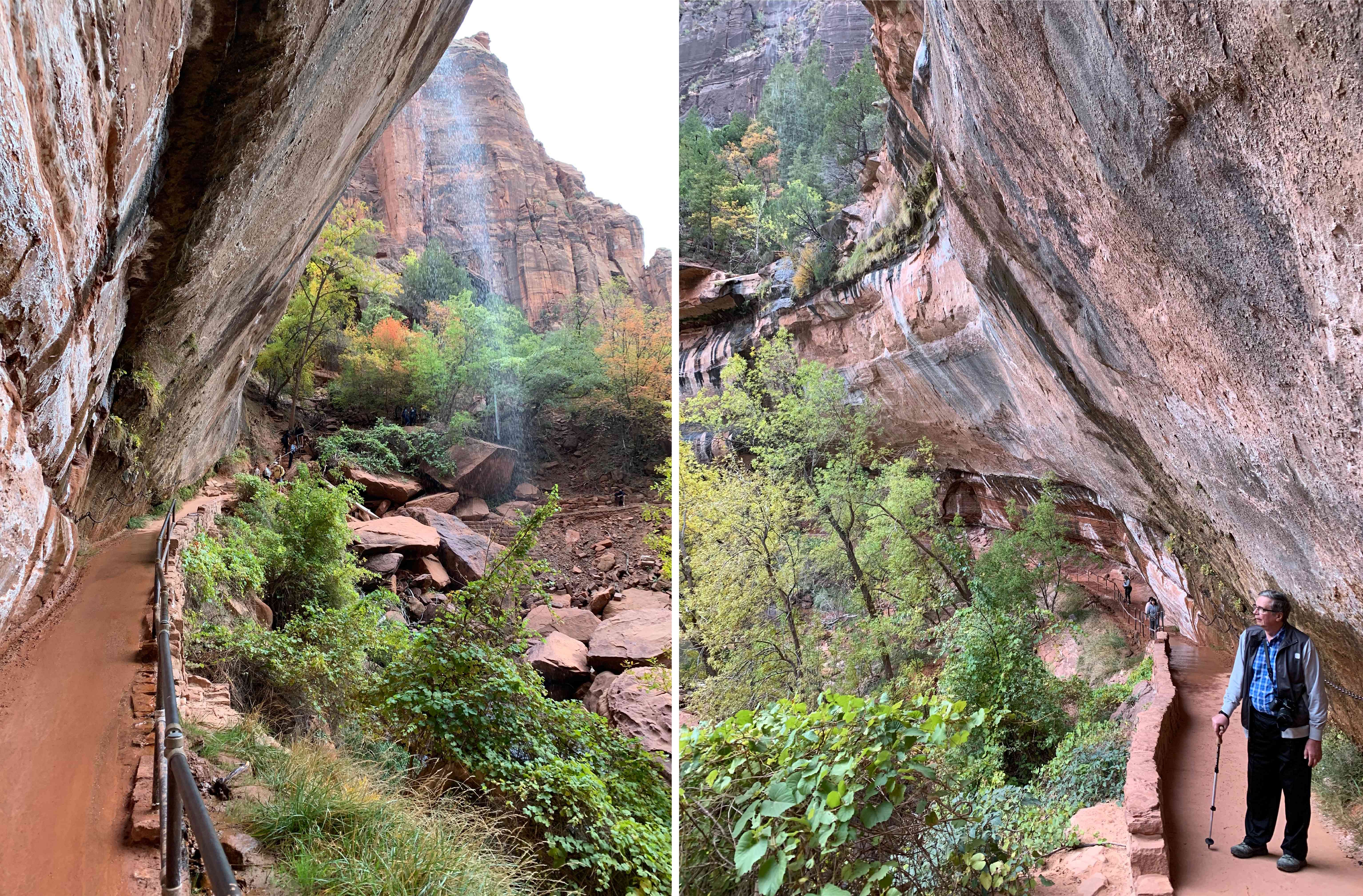 Zion NP